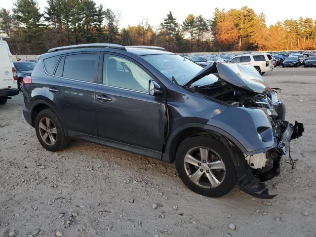 2013 Toyota Rav4 XLE