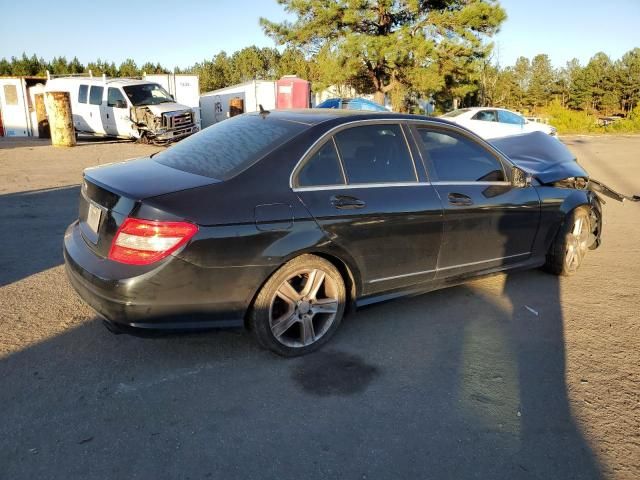 2011 Mercedes-Benz C300