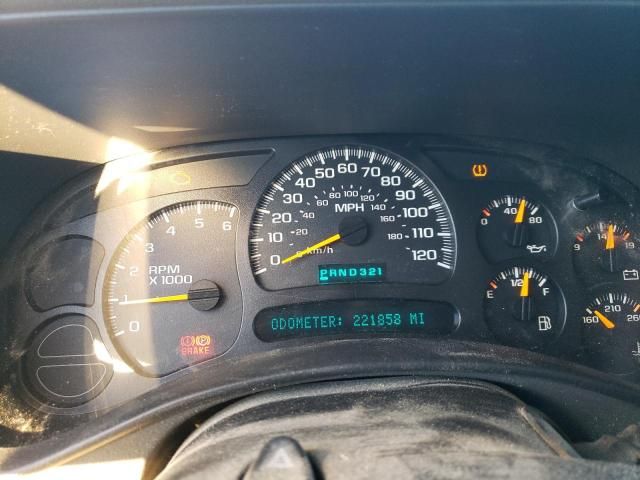 2004 Chevrolet Tahoe K1500