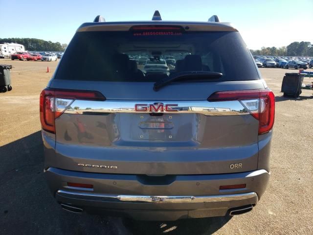 2021 GMC Acadia Denali