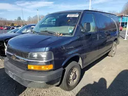 2016 Chevrolet Express G3500 en venta en East Granby, CT