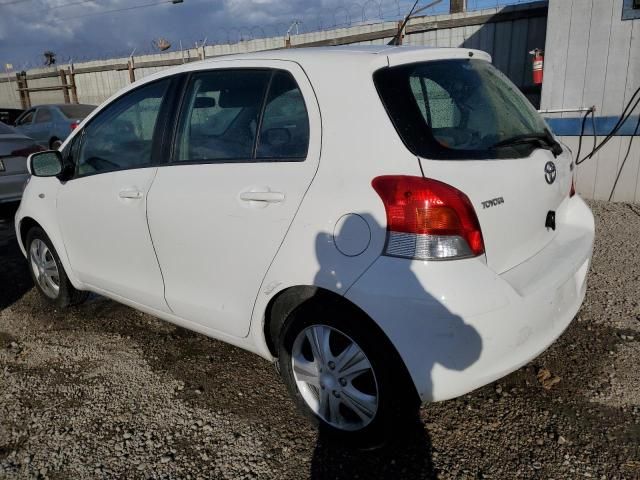 2010 Toyota Yaris