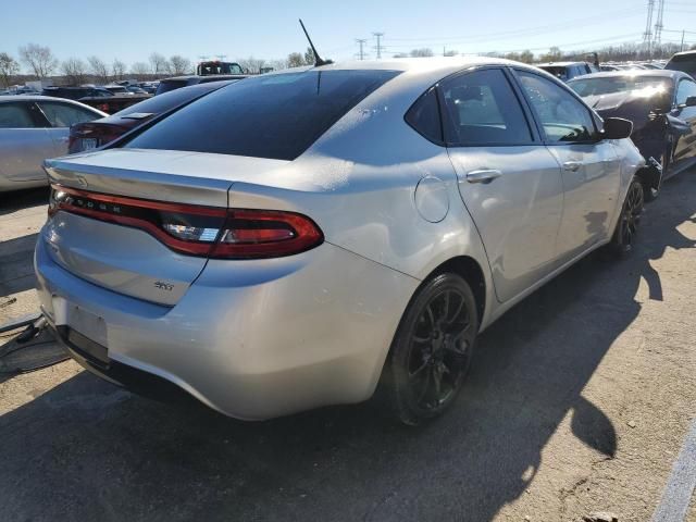 2013 Dodge Dart SXT