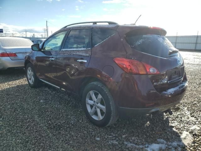 2009 Nissan Murano S