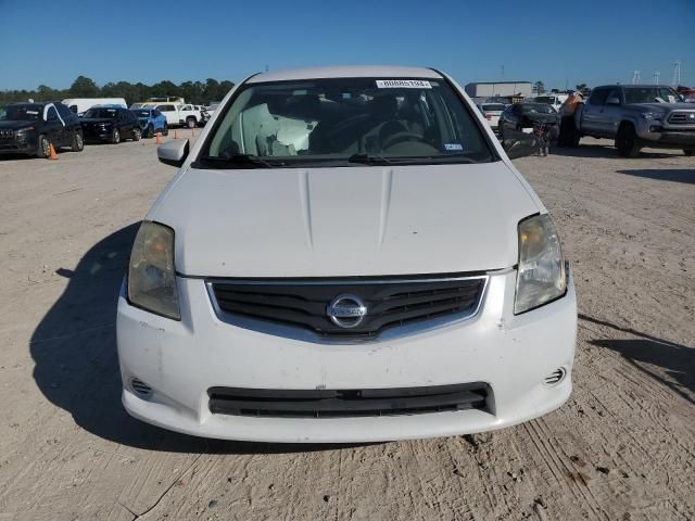 2012 Nissan Sentra 2.0