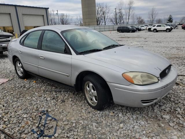 2007 Ford Taurus SE