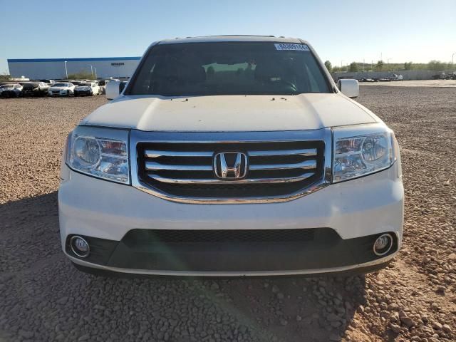 2014 Honda Pilot EXL