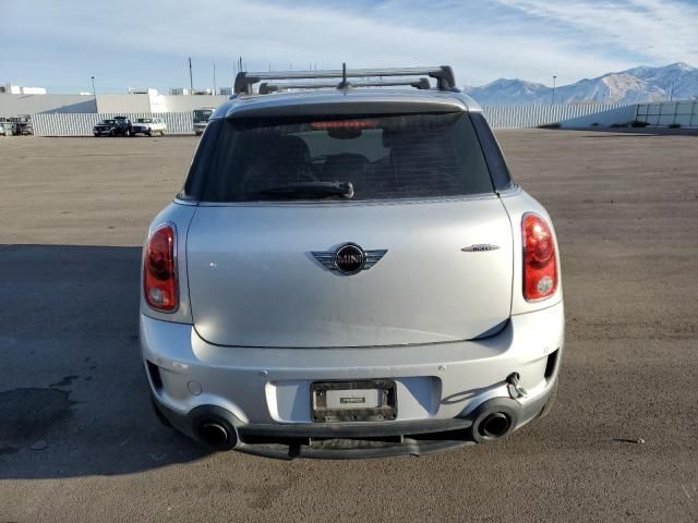 2015 Mini Cooper Countryman JCW