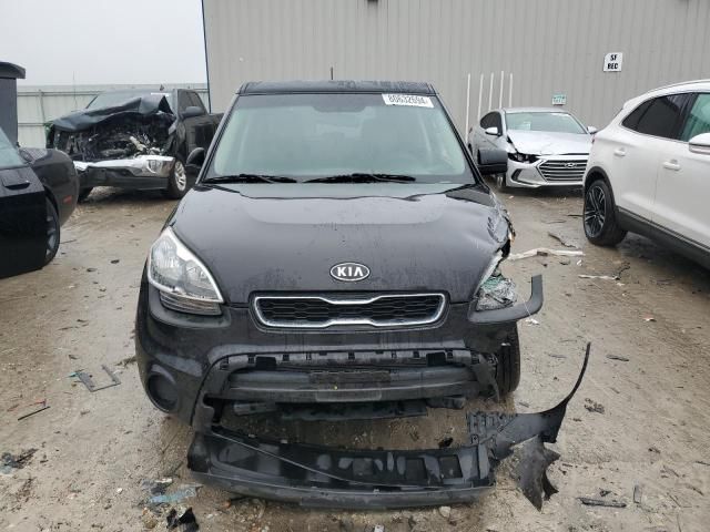 2012 KIA Soul