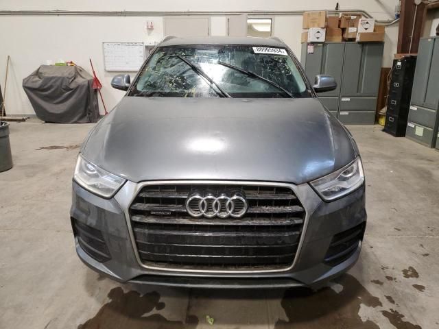 2017 Audi Q3 Premium Plus