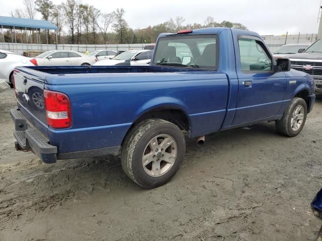 2009 Ford Ranger