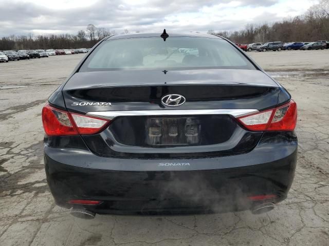 2013 Hyundai Sonata SE