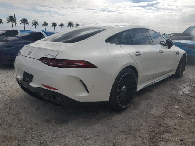 2020 Mercedes-Benz AMG GT 63