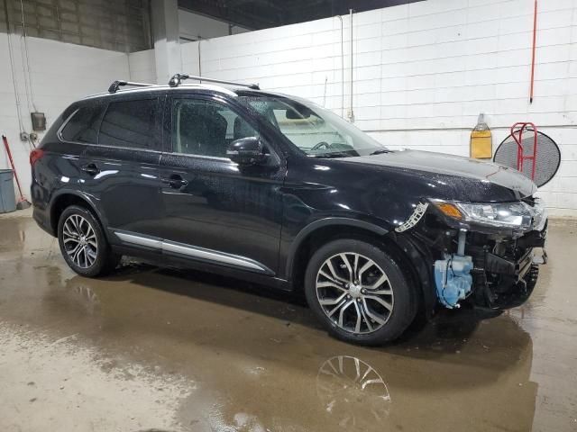 2017 Mitsubishi Outlander SE