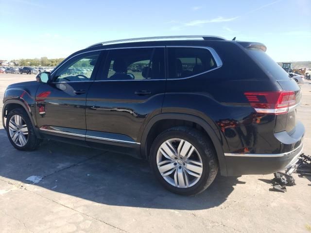 2019 Volkswagen Atlas SEL Premium