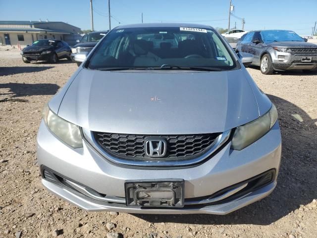 2015 Honda Civic SE