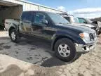 2007 Nissan Frontier Crew Cab LE