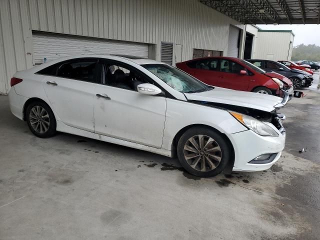 2014 Hyundai Sonata SE