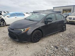 Toyota Corolla le salvage cars for sale: 2020 Toyota Corolla LE