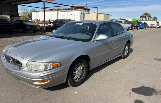 2005 Buick Lesabre Custom