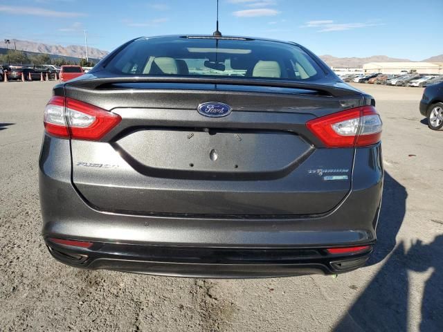 2016 Ford Fusion Titanium