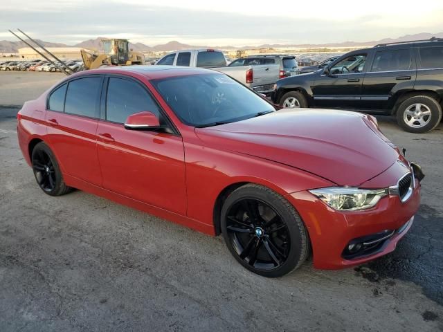 2016 BMW 328 I Sulev