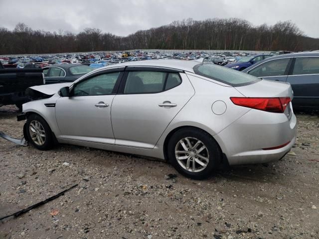 2013 KIA Optima LX