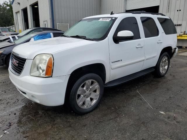 2009 GMC Yukon SLT