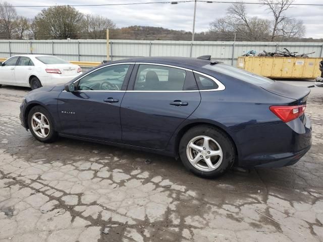 2017 Chevrolet Malibu LS