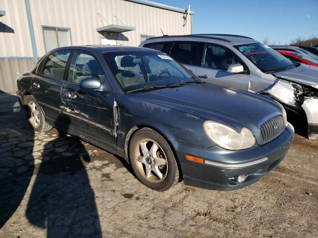 2005 Hyundai Sonata GLS