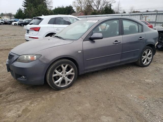 2008 Mazda 3 I