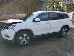 2017 Honda Pilot EX en venta en Seaford, DE