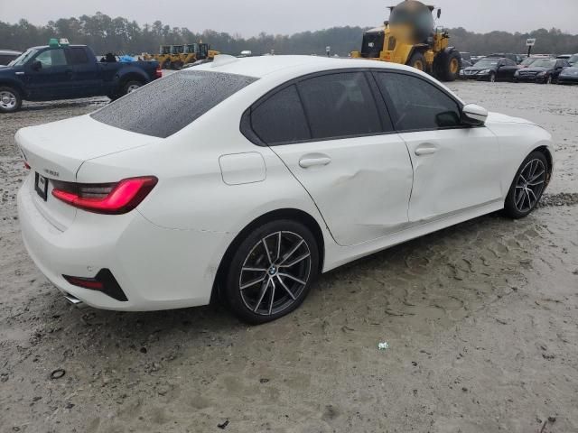 2021 BMW 330I