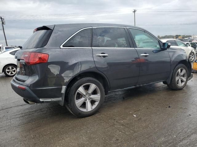 2013 Acura MDX