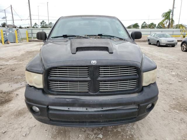 2005 Dodge RAM 1500 ST