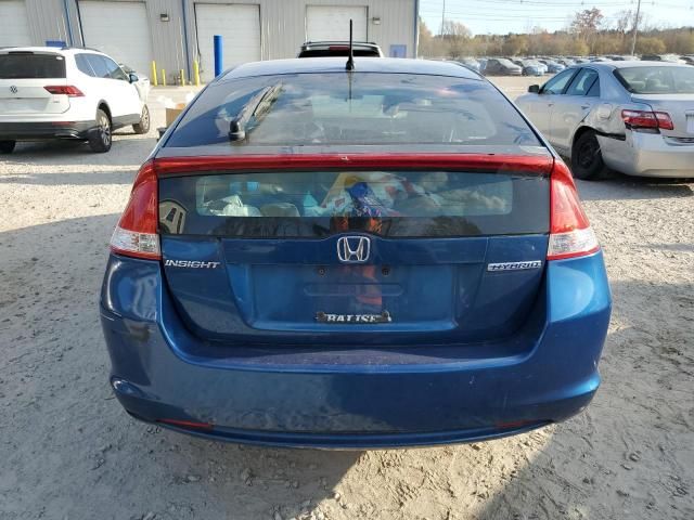 2011 Honda Insight EX