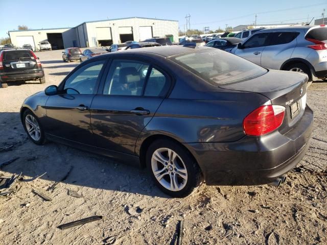 2008 BMW 328 I