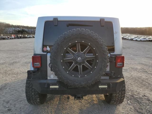 2013 Jeep Wrangler Rubicon