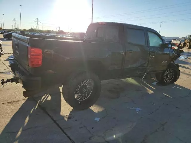 2017 Chevrolet Silverado K2500 Heavy Duty LTZ