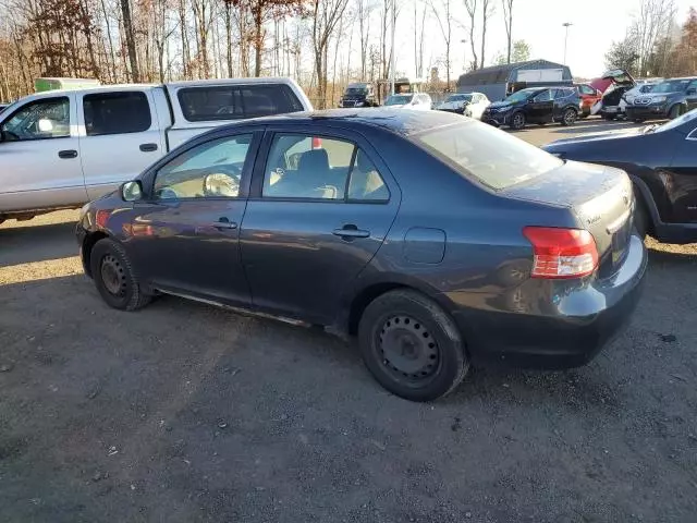 2008 Toyota Yaris