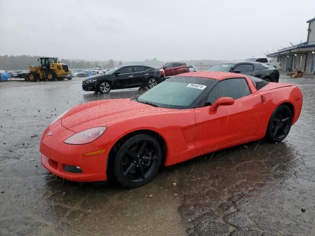 2012 Chevrolet Corvette