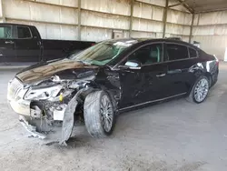 Buick salvage cars for sale: 2015 Buick Lacrosse Premium