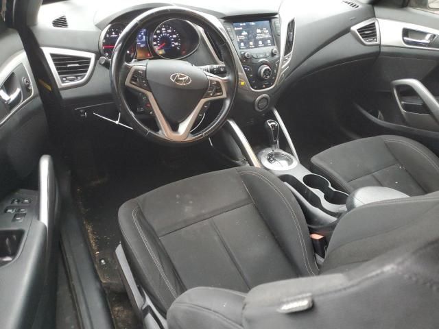 2017 Hyundai Veloster