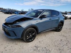 Salvage cars for sale at West Warren, MA auction: 2023 Dodge Hornet GT Plus