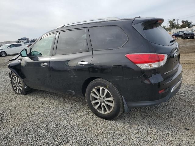 2013 Nissan Pathfinder S