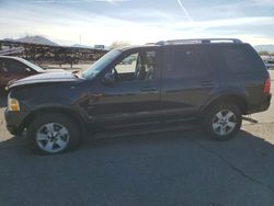 Ford Explorer salvage cars for sale: 2003 Ford Explorer Limited