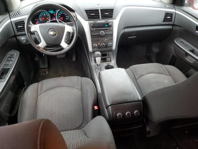 2012 Chevrolet Traverse LT