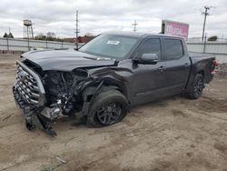 Toyota Tundra Crewmax Platinum salvage cars for sale: 2024 Toyota Tundra Crewmax Platinum