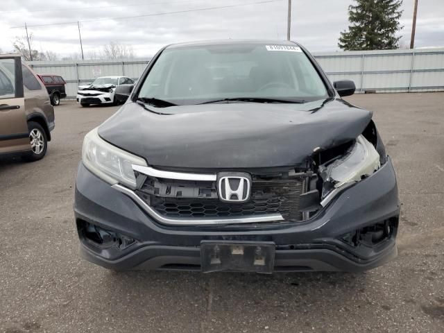 2016 Honda CR-V SE