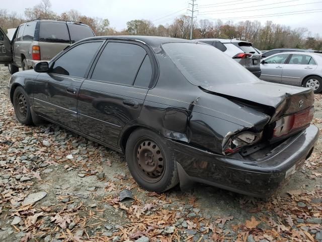 1997 Toyota Corolla DX